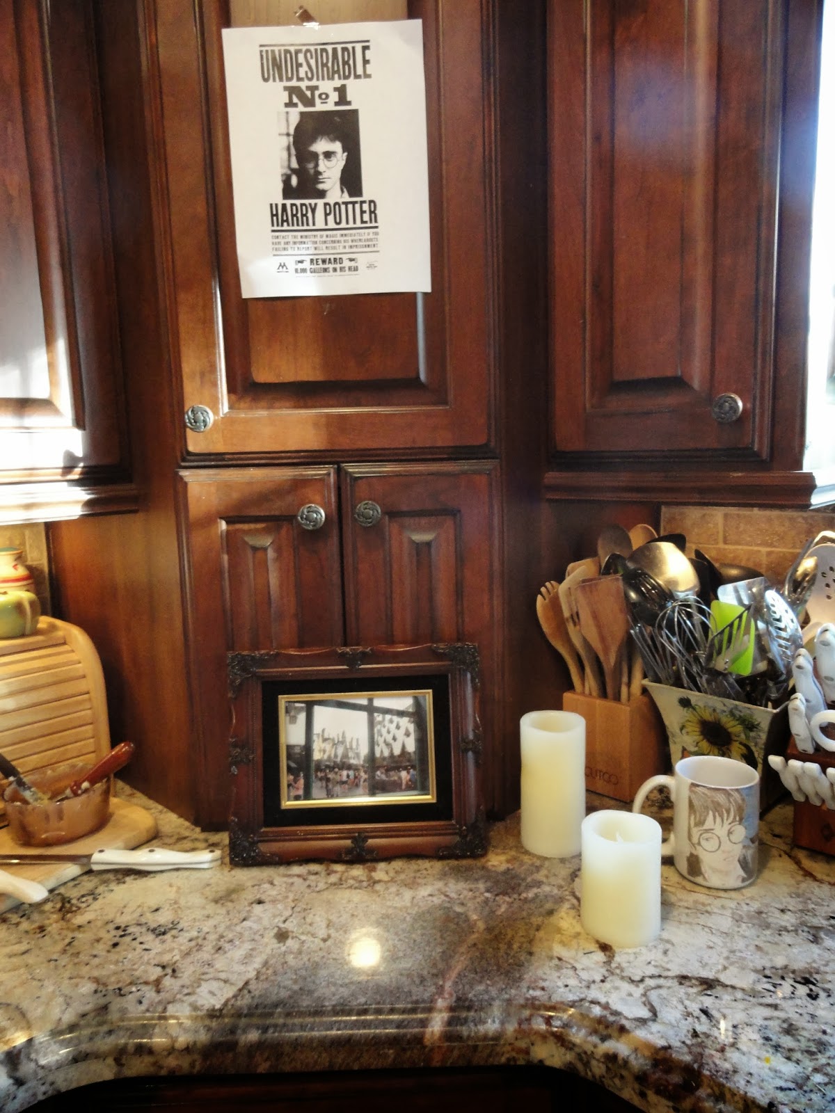 Throwing the ULTIMATE Harry Potter Party! ~ September C. Fawkes