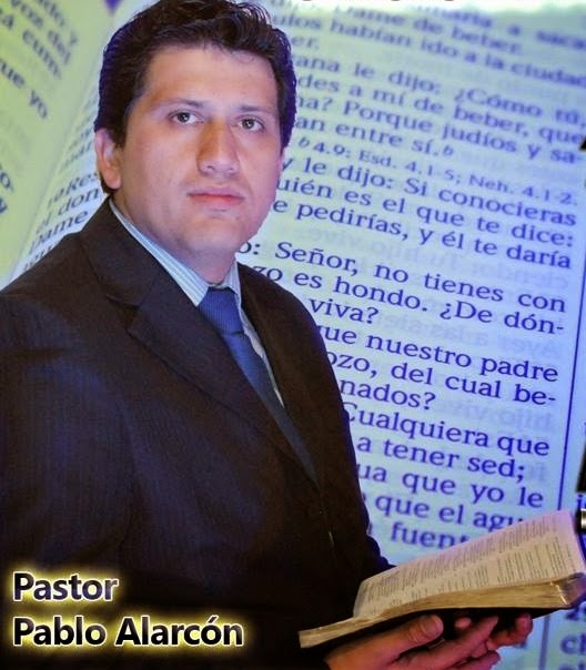 Pastor Pablo  Alarcon