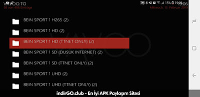 Vavoo TV APK Vavoo TV APK