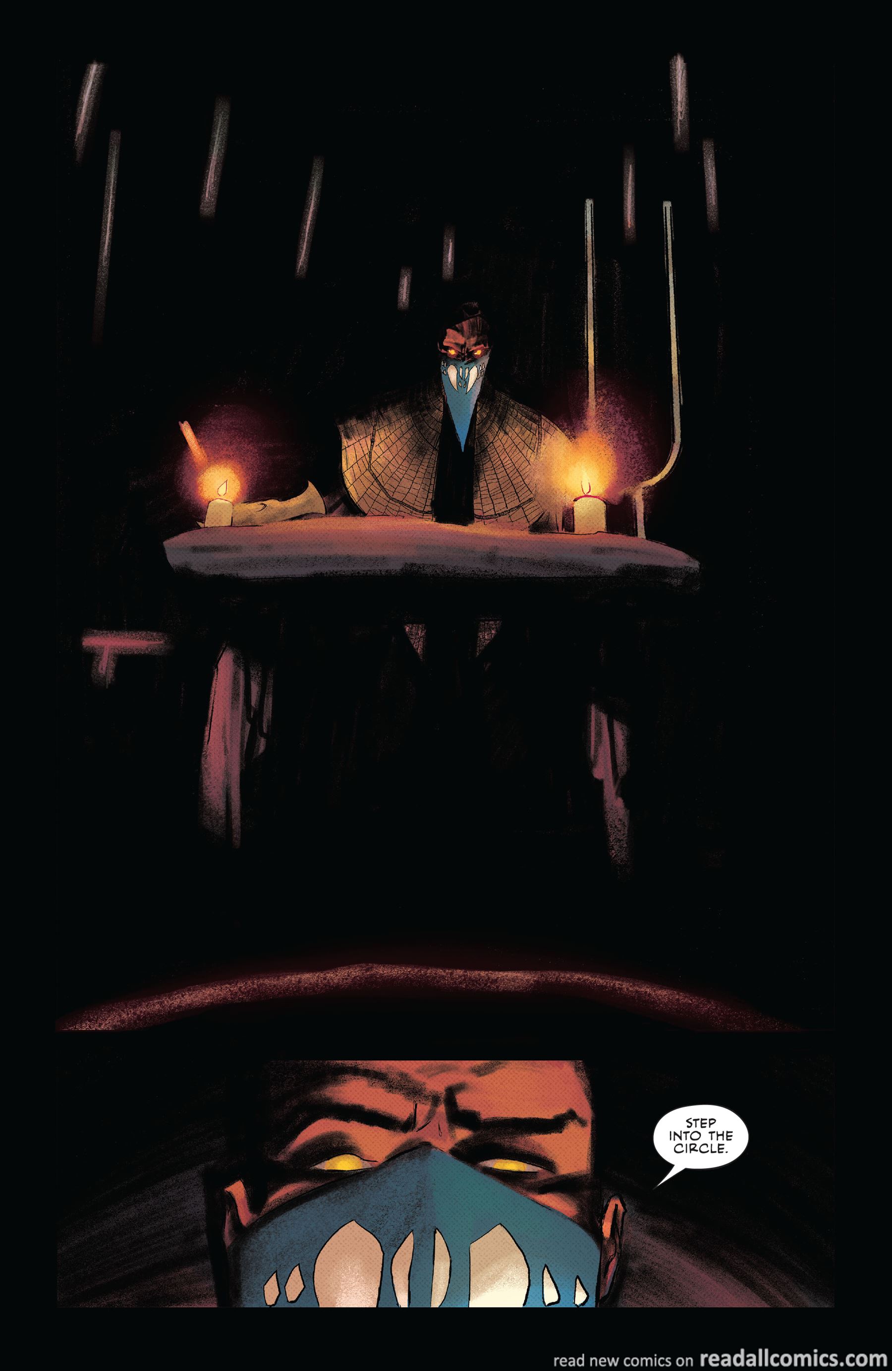 Something is Killing the Children chapter 18 page 14