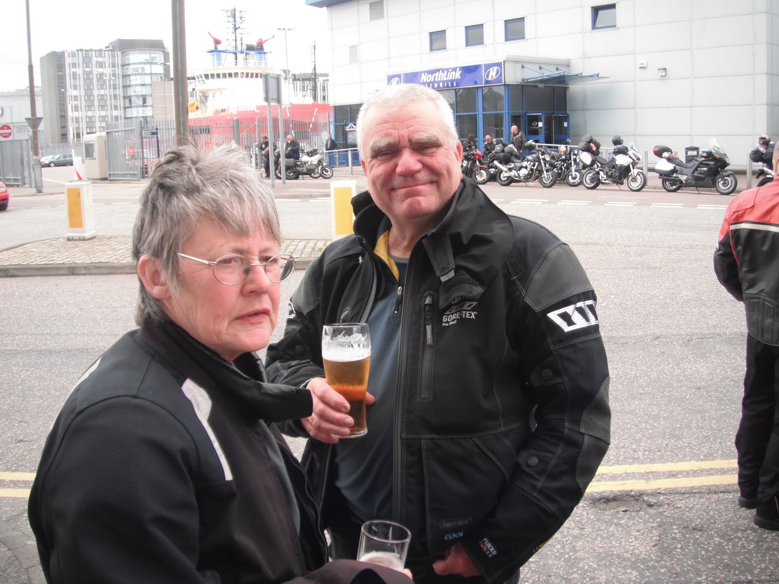 Adventure, Travel and Fun: Simmer Dim Rally - Shetland - June 2011