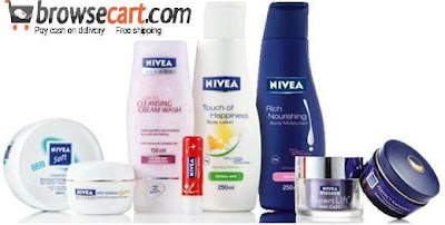 NIVEA Products Online in India