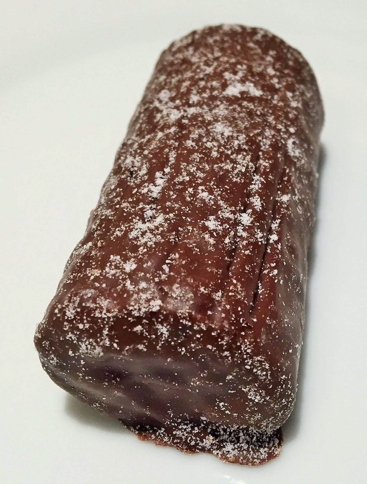 Archived Reviews From Amy Seeks New Treats: Cadbury's Yule Logs