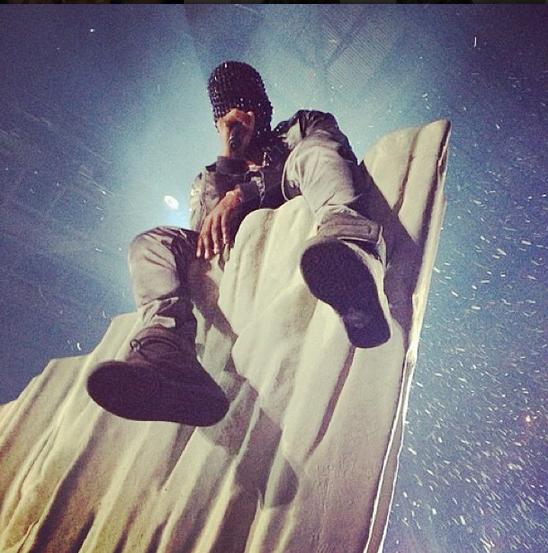 Kanye West Postpones Australian Tour To Work On Album The MagMile