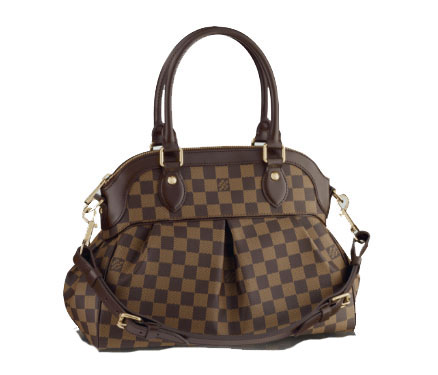 LV Handbags Lovers: Louis Vuitton Trevi PM and GM Datecode and Review