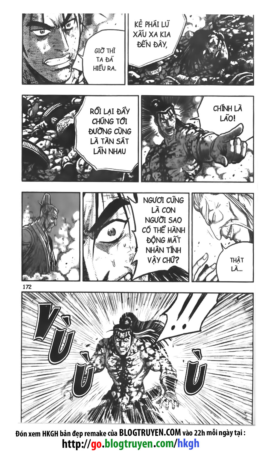 Hiệp Khách Giang Hồ chap 355 - Trang 21