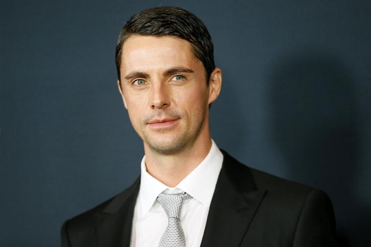 Roadside Picnic - Matthew Goode to Star in WGN America's Sci-Fi Pilot