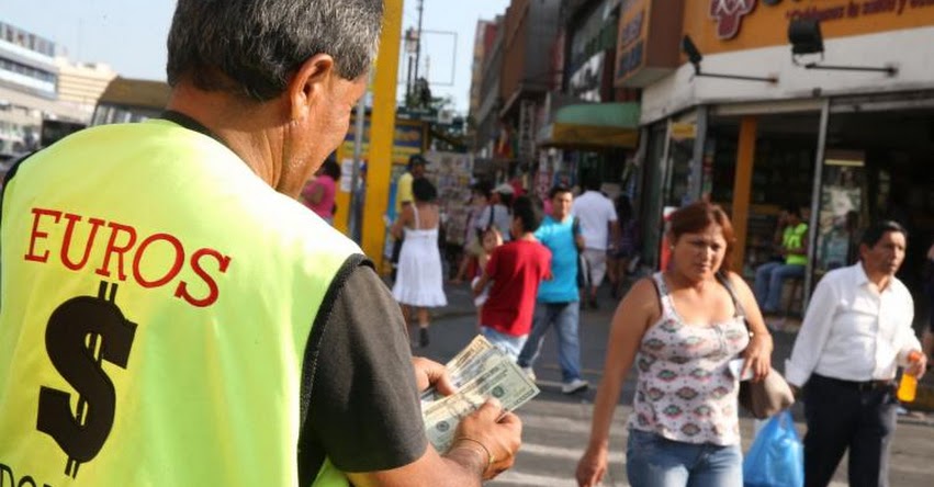 DÓLAR: Tipo de Cambio S/. 3.338 (Compra Venta Hoy Martes 15 Enero 2019) DÓLAR: Tipo de Cambio S/. 3.338 (Compra Venta Hoy Martes 15 Enero 2019)
