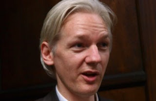 Wikileaks creator Julian Assange