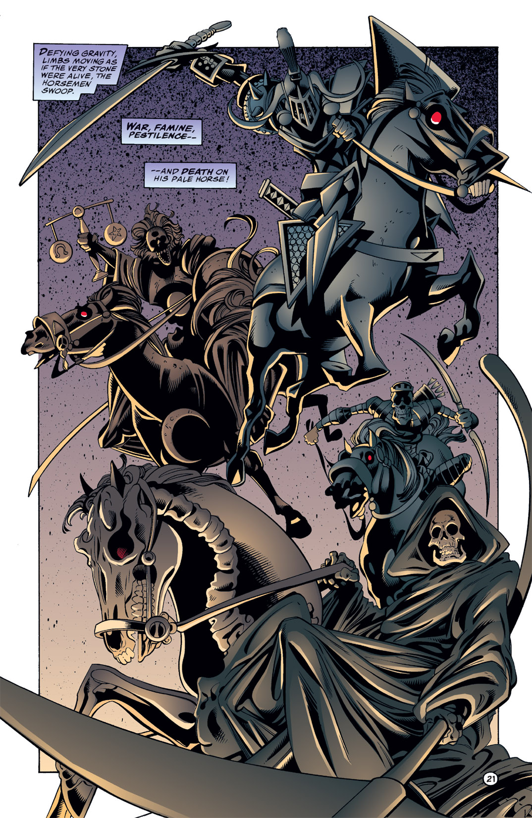Read online Batman: Shadow of the Bat comic -  Issue #69 - 22