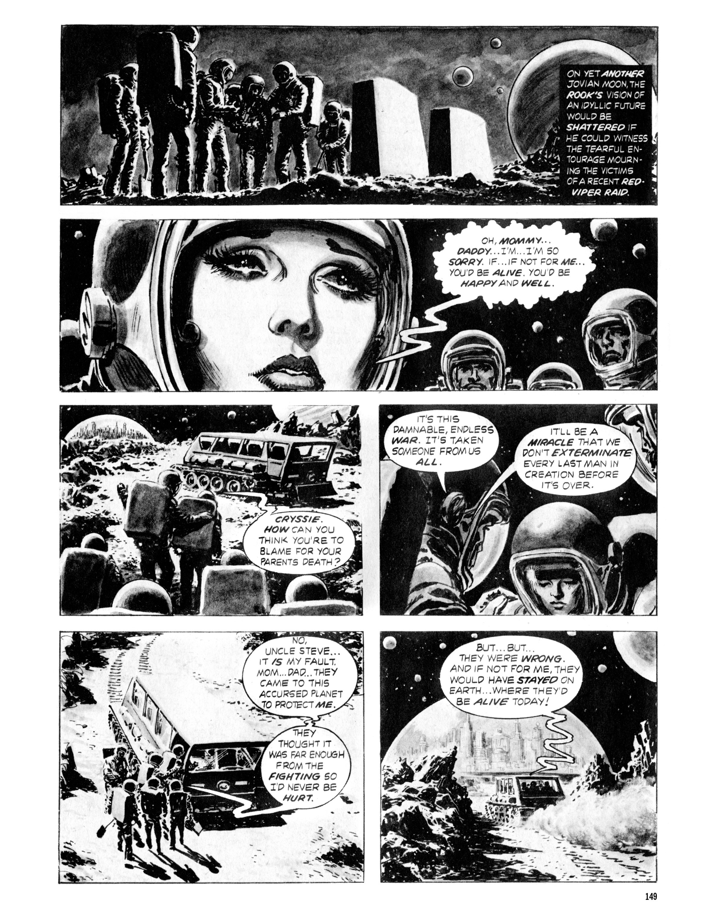 Read online Eerie Archives comic -  Issue # TPB 21 (Part 2) - 52