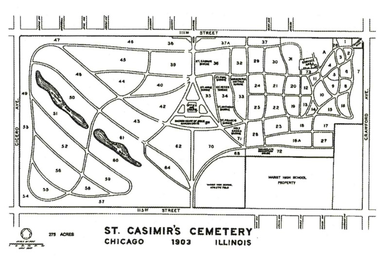 Subject to Stupidity St. Casimirs Cemetery