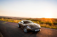 Aston Martin Db11 Ready For Us Debut At Pebble Beach Event