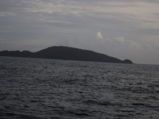 Jom mengail ikan Trip ke Tuas Yan  02hb Oct 2011