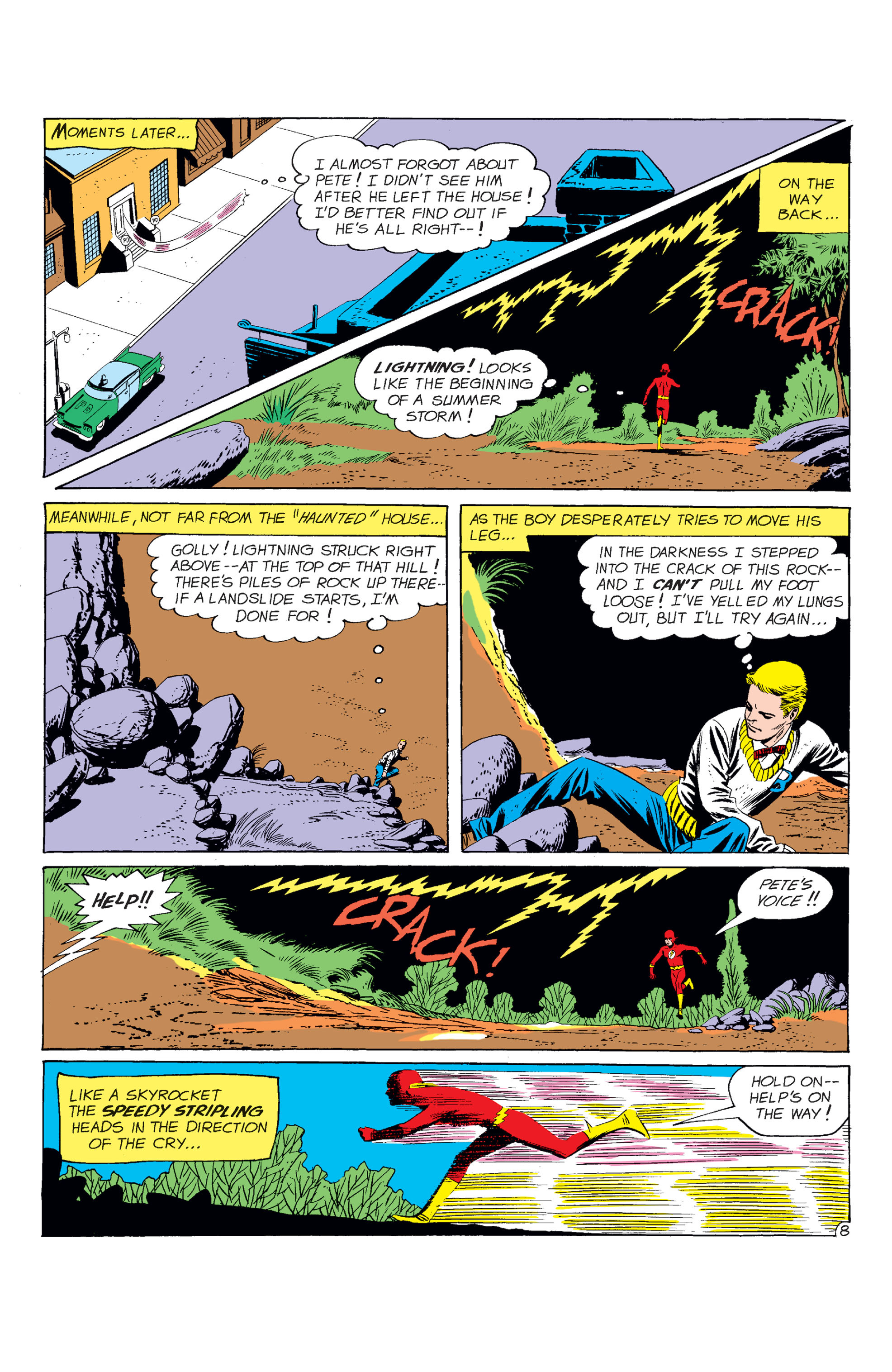 The Flash (1959) issue 118 - Page 23