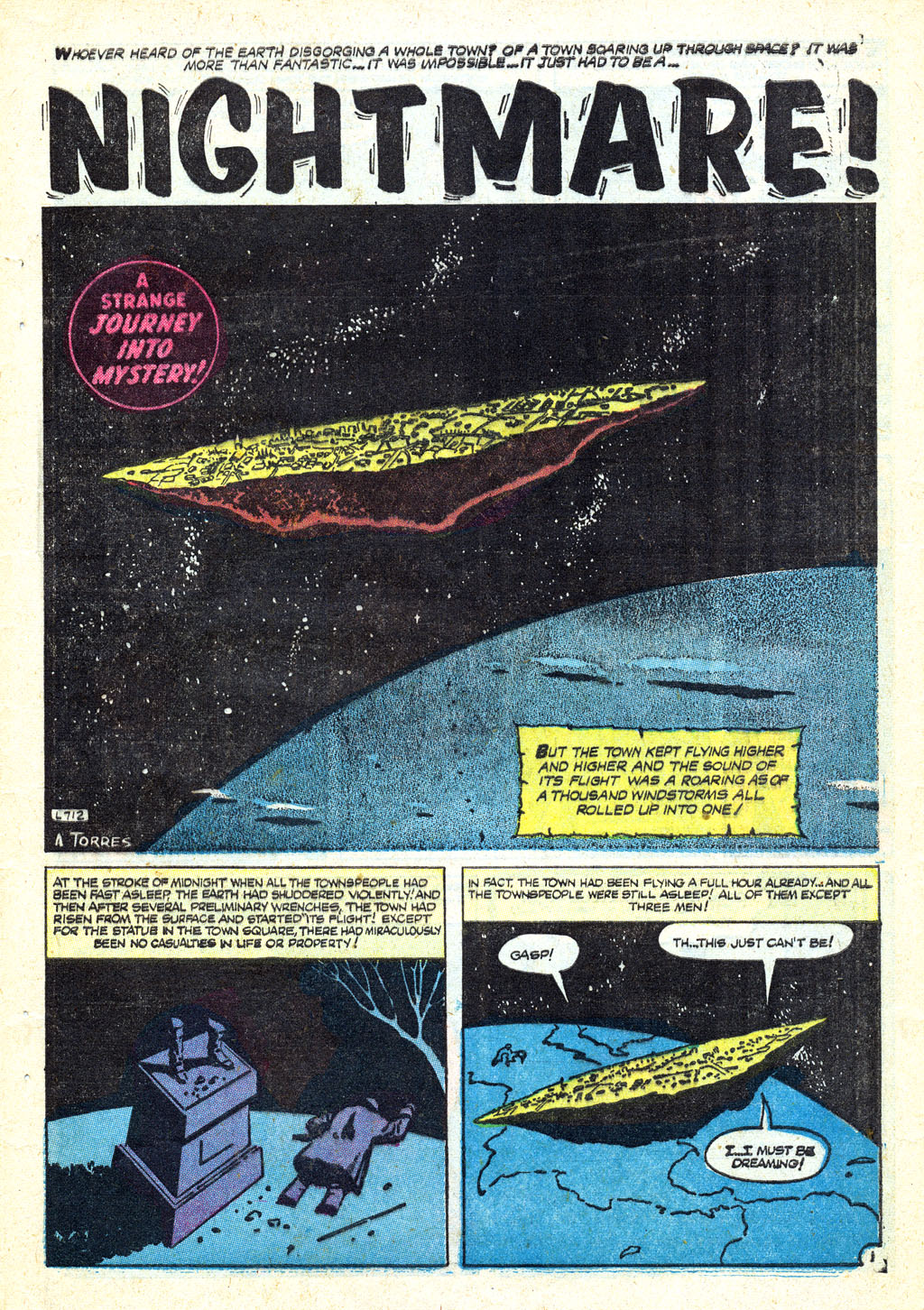 Read online Journey Into Mystery (1952) comic -  Issue #46 - 28