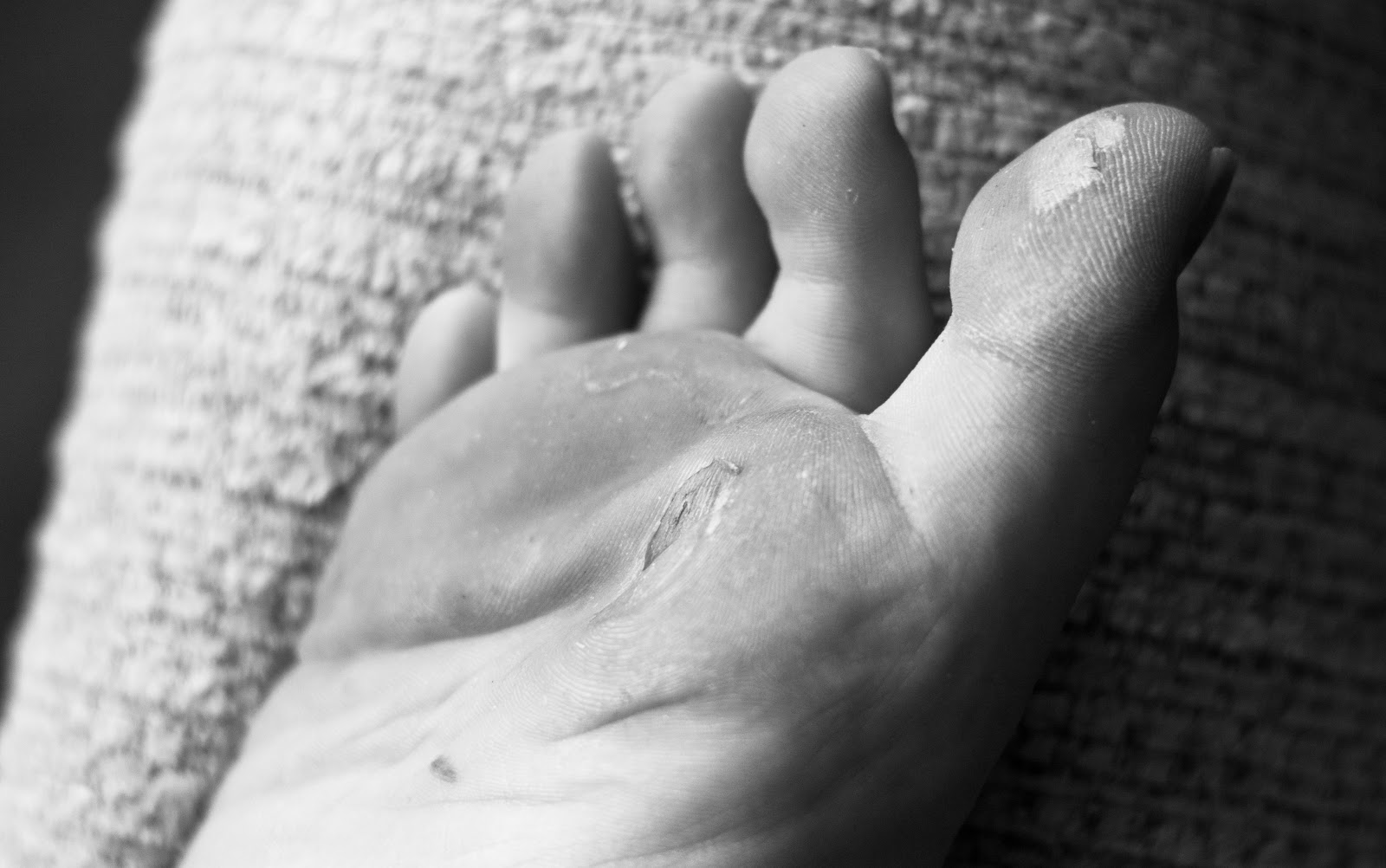 Can Vibram Five-Finger Shoes Get Wet 
