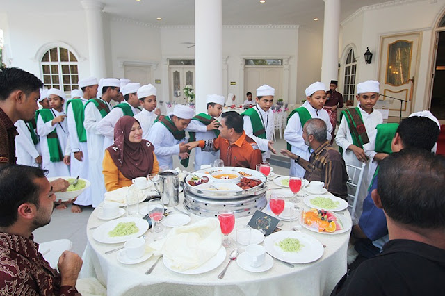 Buffet Ramadan Melaka 2019 - Villa Istana Melaka