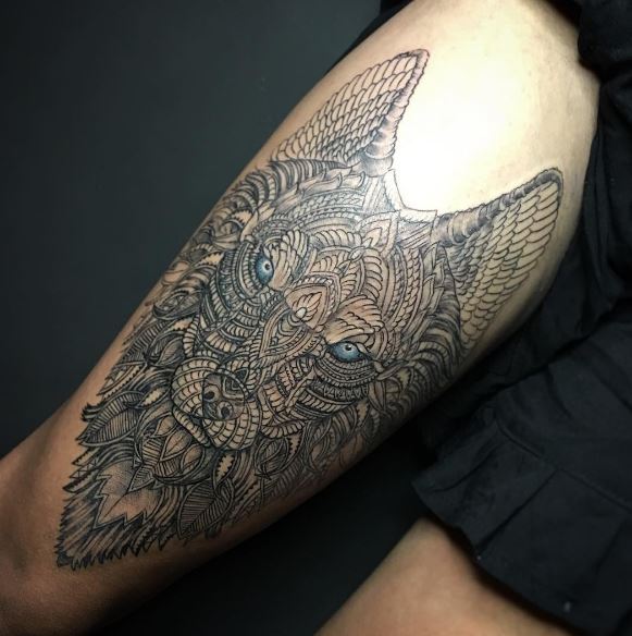 Mandala Tattoos Mandala Tattoos