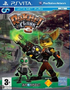 Jogo Ratchet Clank para Psp Completo, Jogo de Videogame Psp Usado 91109773