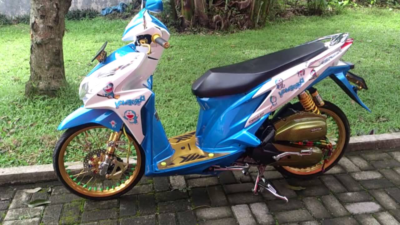 Khenang Alviant Modifikasi Honda Vario Khenang Alviant Modifikasi Honda Vario