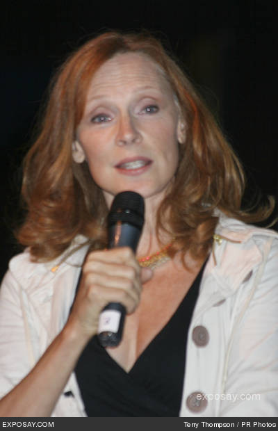 Gates McFadden | college girls