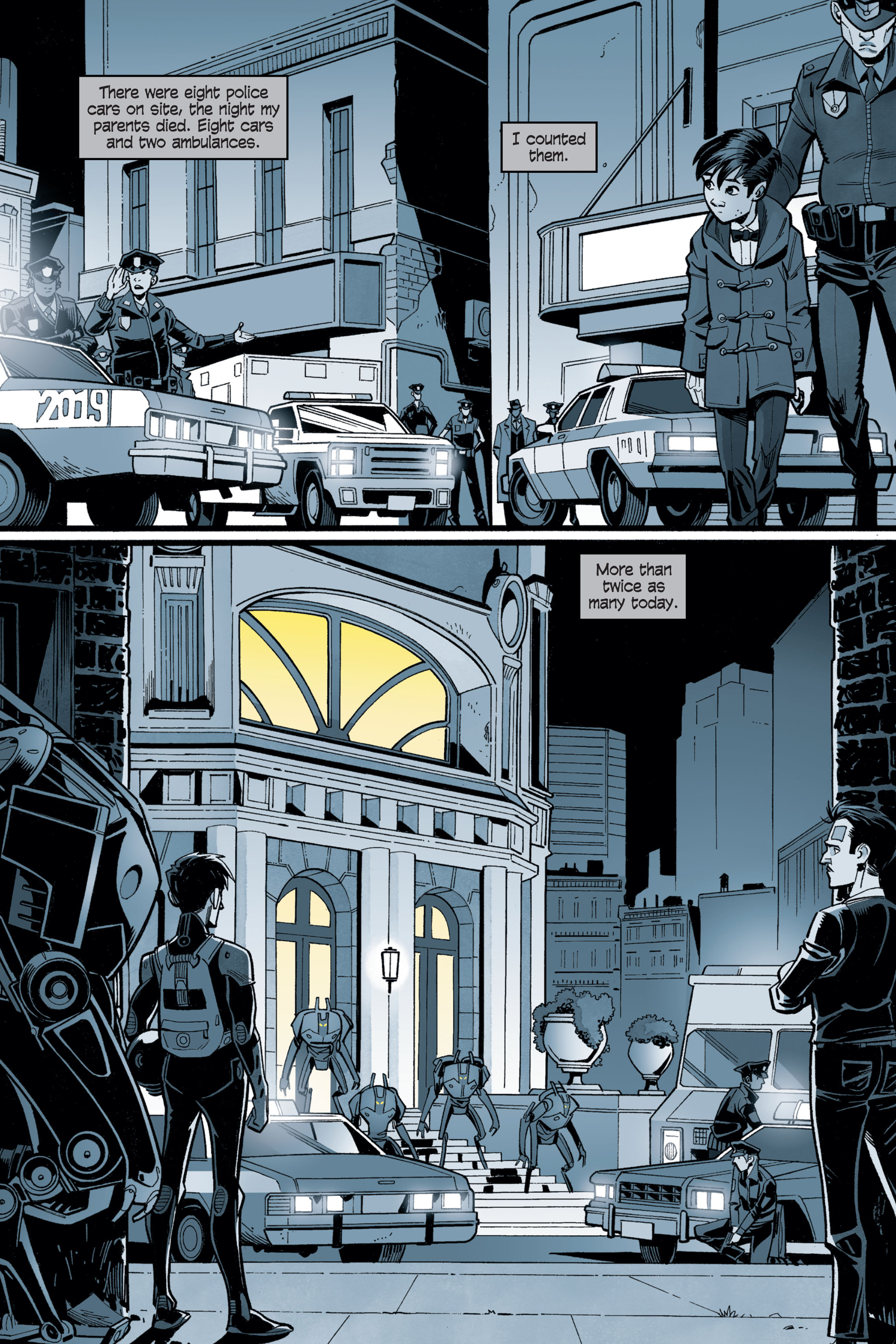 Read online Batman: Nightwalker: The Graphic Novel comic -  Issue # TPB (Part 2) - 44