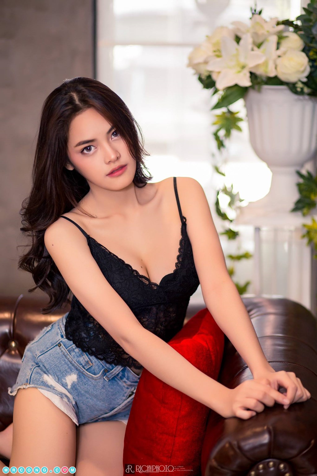 Thai Model No.250: Model Dusita Ninket (48 photos)