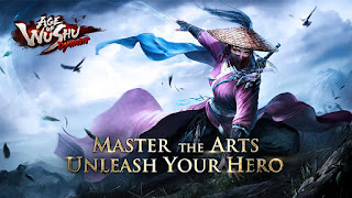 age of wushu dynasty mod apk