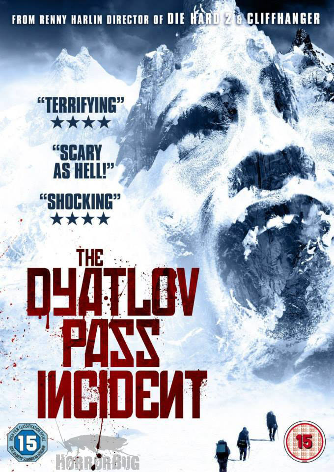 The Dyatlov Pass Incident (2013) เปิดแฟ้ม บันทึกมรณะ