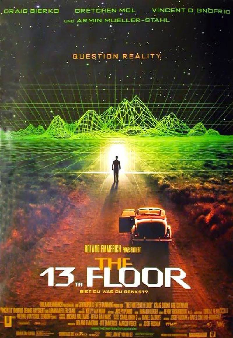 The 13th Floor The 13th Floor