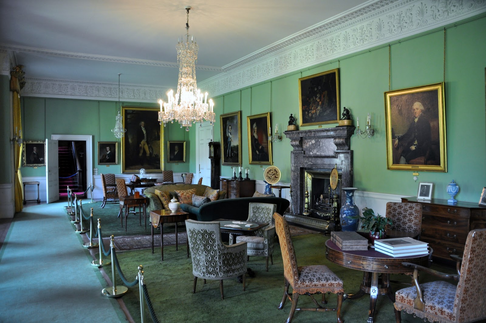 rambles with a camera Dunham Masseys Grade II listed