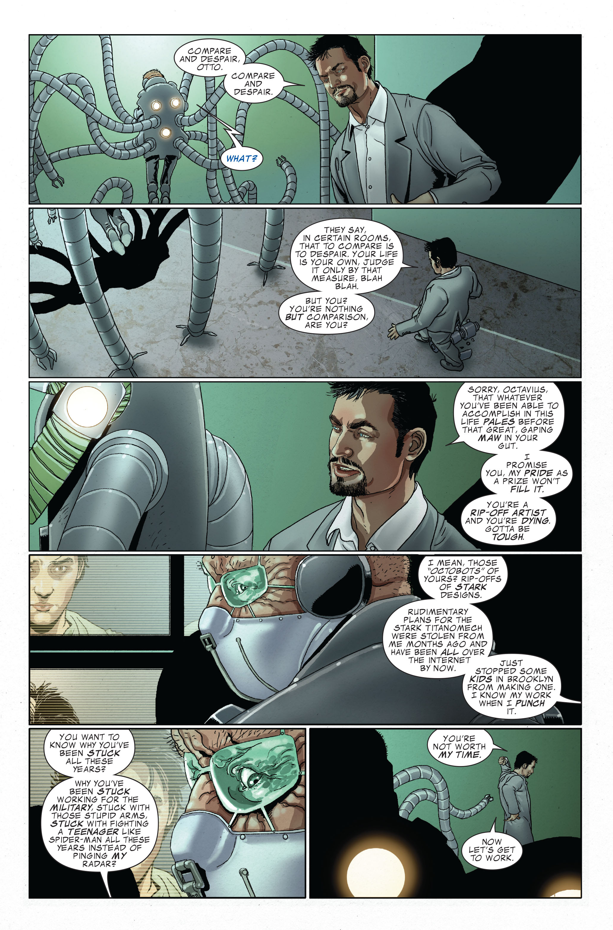 Invincible Iron Man (2008) 501 Page 16