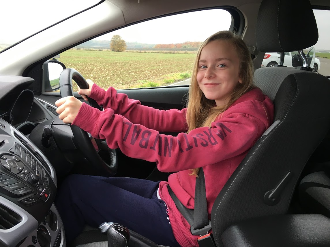 DRIVING AMBITION UNDER 17 DRIVING LESSONS OFF ROAD DRIVING AMBITION