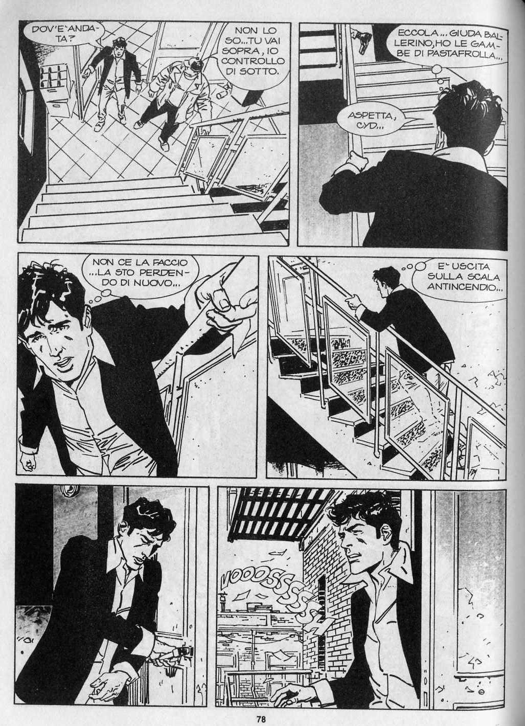 Dylan Dog (1986) issue 206 - Page 75