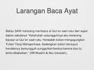 Inilah 17 Kesalahan Sepele Yang Menyebabkan Amal Ibadah Kita Tidak Diterima Oleh Allah Inilah 17 Kesalahan Sepele Yang Menyebabkan Amal Ibadah Kita Tidak Diterima Oleh Allah