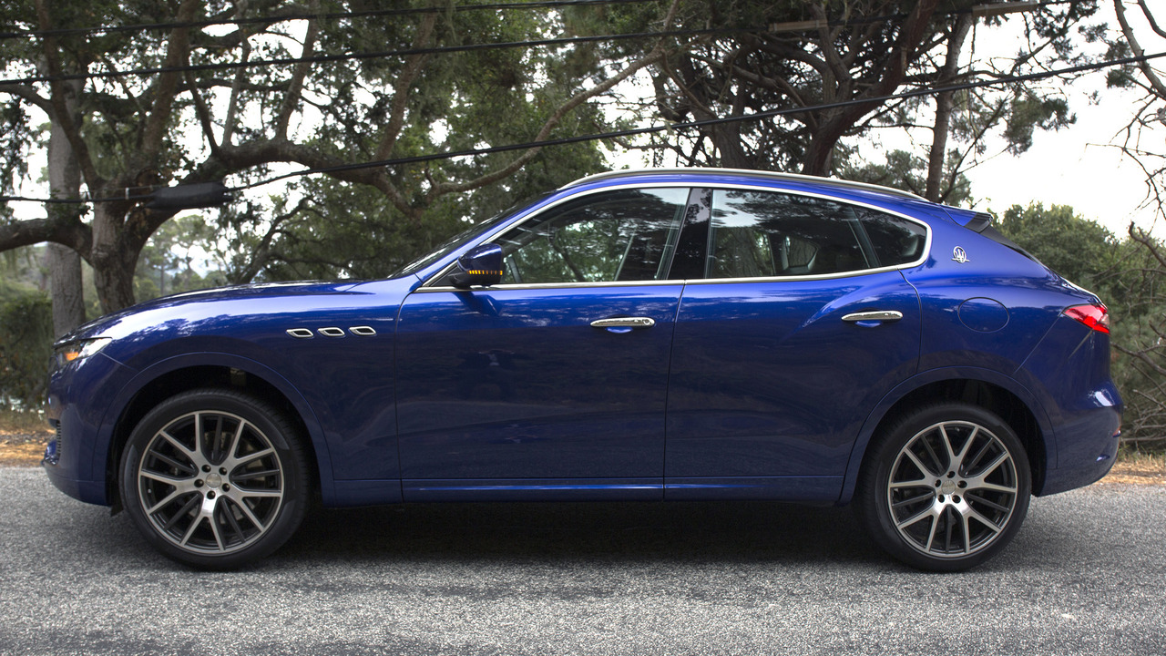 GIÁ XE 5 CHỖ MASERATI LEVANTE CÓ GÌ HAY?.