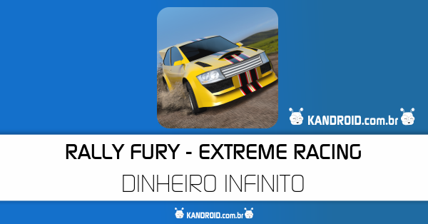 Rally Fury – Extreme Racing
