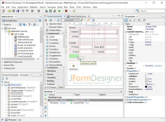 JFormDesigner v5.2 Free Download Full