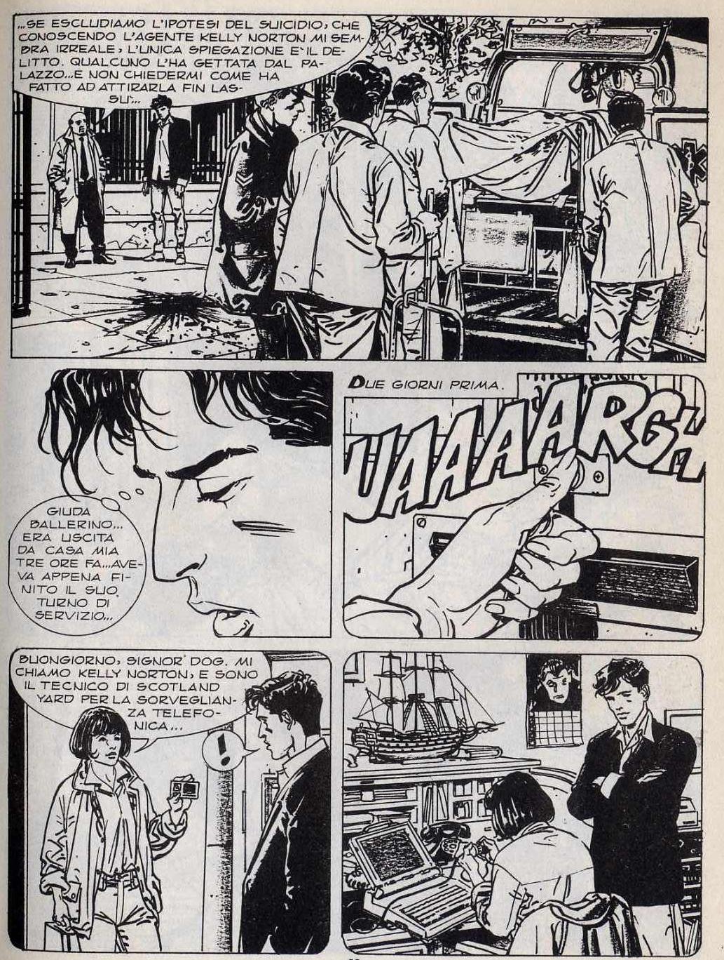 Dylan Dog (1986) issue 94 - Page 30
