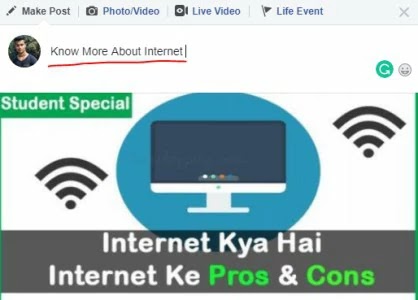 Sharing on facebook Sharing on facebook