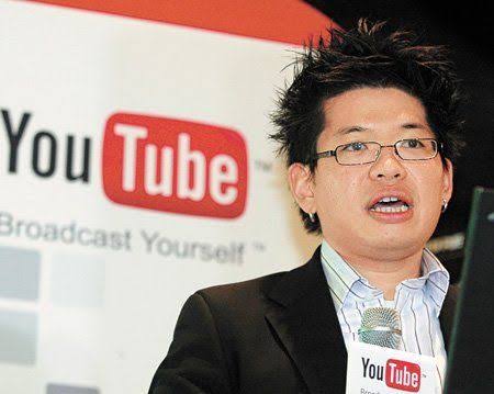 Steven Chen Pendiri Youtube