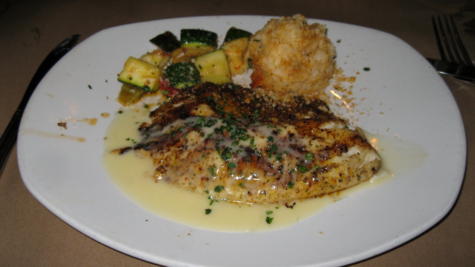 Big Daddy Dave Bonefish Grill Knoxville TN