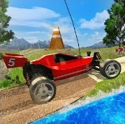 Games Toy Truck Hill Racing 3D Download