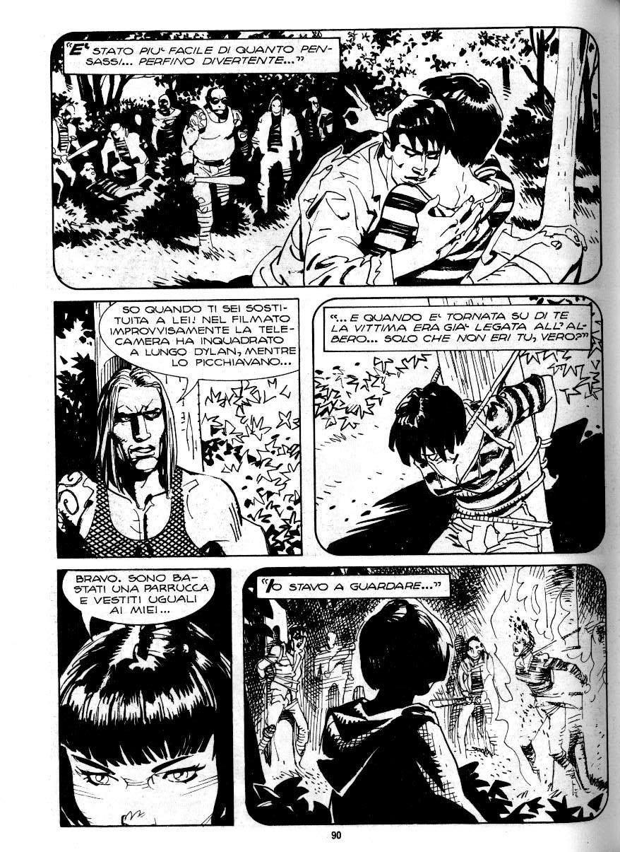 Dylan Dog (1986) issue 175 - Page 87