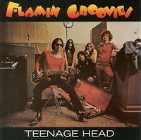 FLAMIN' GROOVIES - Teenage head