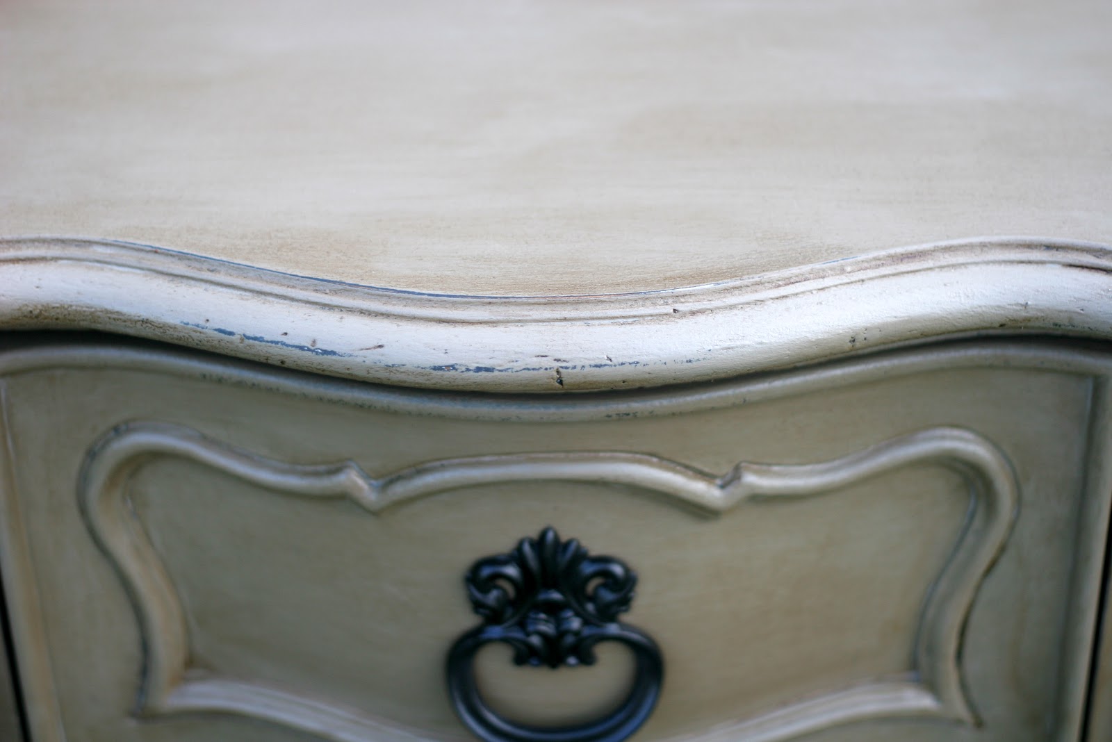 Inspire Me Designs French Provincial Dresser Guy Style