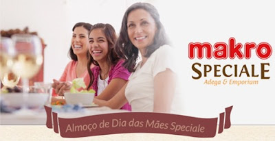 Como participar promoção Makro dia das mães 2013