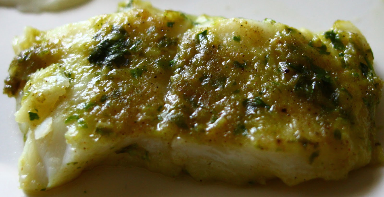 Niti Agni Recipes: Baked White Fish Fillet