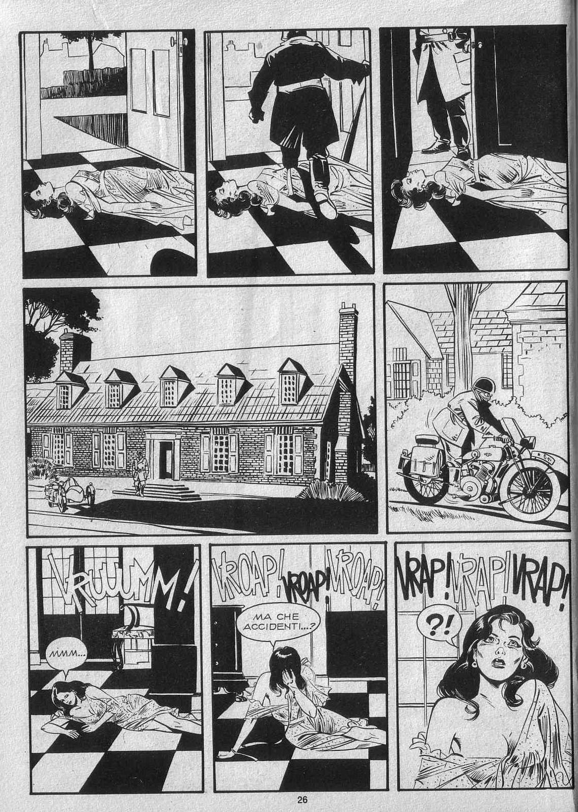 Dylan Dog (1986) issue 21 - Page 23